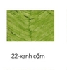 22-xanh cốm