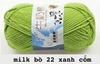 22 xanh cốm