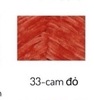 33-cam đỏ