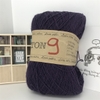 linen mã 9 tím huế đậm