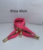 40cm màu hồng đậm