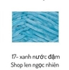 17-xanh nước đậm