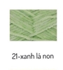 21-xanh lá non