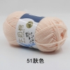 51 màu da