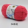 54 hồng đỏ đậm