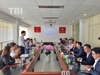 Hiệp hội Thương mại điện tử Việt Nam làm việc với trường Đại học Trà Vinh