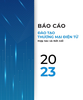 Báo cáo đào tạo Thương mại điện tử năm 2023