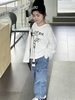 ÁO HODIE MỎNG DÀI PUKIDS
