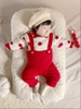 SET ÁO BI & YẾM ĐỎ