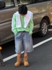AD Xanh Mint Ly