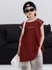 ÁO BA LỖ ĐỎ VIỀN TRẮNG CHEE