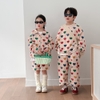 SET Dài Áo Quần Tim Màu KM