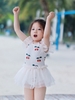 Jump Bơi Cherry Kem BL