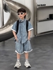 SN Jean Nhạt Túi Trước FS