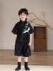 SN Vest Đen Hạc KT YH