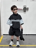 SET DÙ NGẮN ĐEN XÁM FS