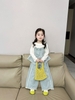 SET ÁO DÂY QUẦN JEAN RB