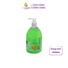 Nước rửa tay tạo bọt Daiwa chính hãng diệt khuẩn thơm lâu hương hoa quả dạng chai 500ml