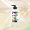 Sữa rửa tay tạo bọt Carefor Chính hãng diệt khuẩn dưỡng ẩm thơm 4 mùi hương dạng chai 500ml