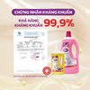 Nước lau sàn đậm đặc Obay Hương thiên nhiên tươi mát 1L