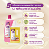 Nước lau sàn đậm đặc Obay Hương thiên nhiên tươi mát 1L