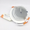 Đèn led downlight âm trần 12w (GBV-D1204)