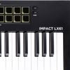 Nektar Impact LX61 MK3 MIDI Controller