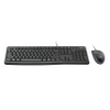 Bàn Phím Chuột Có Dây Logitech MK120