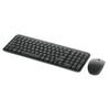 Bộ bàn phím chuột Logitech MK251 đen