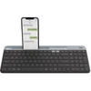 Bàn Phím Không Dây Logitech Slim K580 (đen)