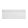 Bàn Phím Không Dây Logitech Slim K580 (trắng)