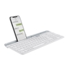 Bàn Phím Không Dây Logitech Slim K580 (trắng)