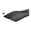 Bàn phím Logitech ERGO K860 (Đen)