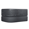 Bàn phím Logitech ERGO K860 (Đen)