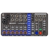 Bàn Trộn Mixer Recorder ZOOM LiveTrak L6 (Hàng Order)