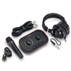 Combo thu âm Focusrite Vocaster One Studio - tặng kèm chân đế micro để bàn