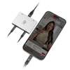Boxlive Streaming Audio Interface SC378-Stereo Pro