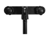 Đế đỡ đôi dành cho mic nhạc cụ Onstage MY500 Stereo Mic Bar