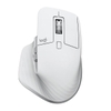 Chuột Logitech Master 3s (trắng xám)