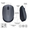 Chuột Logitech M171