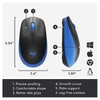 Chuột Không Dây Logitech M190