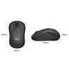 Chuột không dây Logitech Silent M221