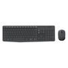 Combo Chuột và Bàn Phím không dây Logitech MK235