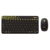 Combo Chuột và Bàn Phím Không Dây Logitech MK240