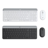 Combo Bàn Phím Chuột Không Dây Logitech MK470 Slim