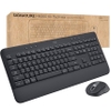 Bộ bàn phím chuột không dây Logitech MK650 Business