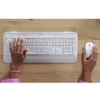 Bộ bàn phím chuột không dây Logitech MK650 Business