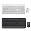 Bộ bàn phím chuột không dây Logitech MK650 Business