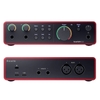 Combo thu âm Focusrite Scarlett 2i2 Studio (Gen 4)