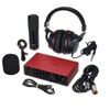 Combo thu âm Focusrite Scarlett 2i2 Studio (Gen 4)
